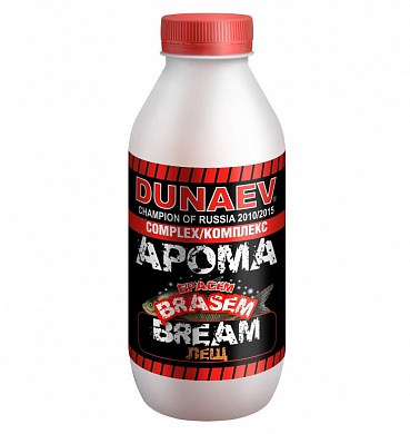 Арома Комплекс Dunaev Лещ Brasem 250мл