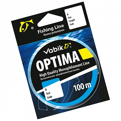 Леска Vabik Optima 100м 0.16мм