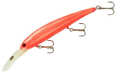 Воблер Bandit Walleye Deep #G03 Pink Silver Sparkle
