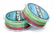 Шнур Varivas Avani Jigging Premium PE 10x10 Multicolor x4 200m #1