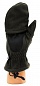 Перчатки-варежки Sprut Thermal WS Gloves-Mittens XL Black