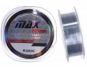 Леска Kaida Max Power 30м 0,18мм