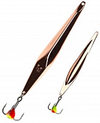 Блесна вертикальная Lucky John Shiner 45мм 3,5гр #C