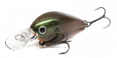 Воблер Lucky Craft Clutch MR #MJ Green