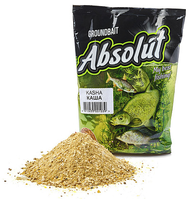 Прикормка Absolut 0,75кг Каша