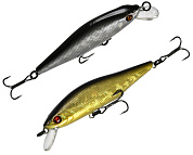 Воблер Pontoon21 Cheeky 80F SR #222 Doublet-2