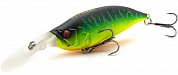 Воблер Megabass IxI Shad Type-3 #Mat Tiger