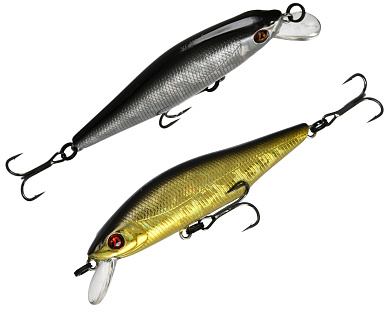 Воблер Pontoon21 Cheeky 80F SR #222 Doublet-2