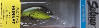 Воблер Salmo Hornet 4F #ORY