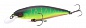 Воблер Jackall Squad Minnow 80SP #Mat Tiger