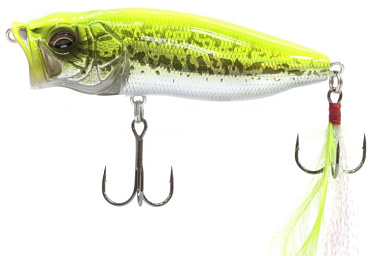 Воблер Megabass Pop Max #GG Chart Back Bass