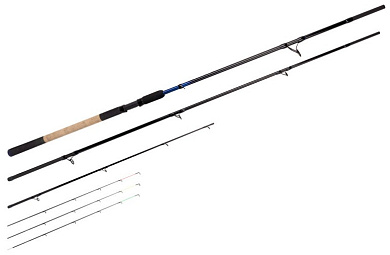 Фидер F-Fishing Gasta Feeder 3,9м до 150гр