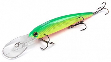 Воблер Generic Craft Zander Deep 120F #310