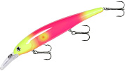 Воблер Bandit Walleye Shallow #OL147 Pink Yellow