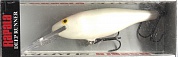 Воблер Rapala Shad Rap 08 #PWH Plain White