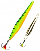 Блесна вертикальная Lucky John Shiner 45мм 3,5гр #T
