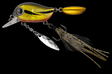 Воблер Tsu Yoki Kiki 54F #K032