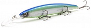 Воблер Deps Balisong Minnow 130SF Longbill #21 Gm Blue Back Chart