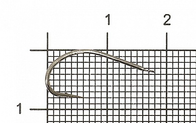Крючок Kashima Maruseigo #12