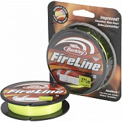 Шнур Berkley FireLine Flame Green 270m 0.17mm