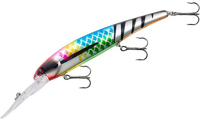 Воблер Bandit Walleye Deep #A97 Confused