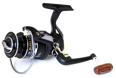 Катушка Libao Black Star 1000