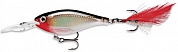 Воблер Rapala X-Rap Shad XRS-8 #S Silver