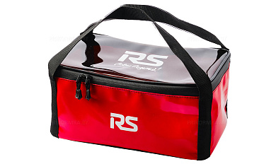 Кейс RS рыболовный универсальный ПВХ размер L (33х19х14,5см)