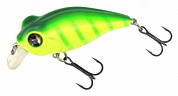 Воблер Owner Bug Eye Bait #24 Chartreuse