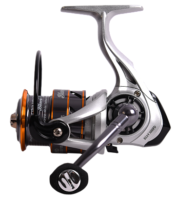 Катушка Black Side Aviator 2500 FD