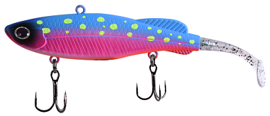 Воблер Eco Pro Мышь 82мм 28гр #100