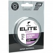 Леска Salmo Elite Fluoro Coated Nylon 30м 0,17мм