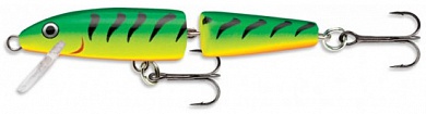 Воблер Rapala Jointed 11 #FT Firetiger