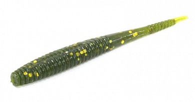 Приманка Allvega Dream Leech 7см #Watermelon Gold Flake 