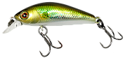 Воблер Jackall Chubby Minnow 35 #HL Shad