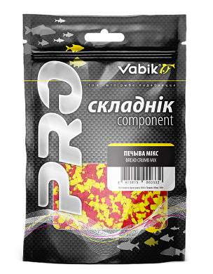 Печиво Vabik Флуо Микс 150гр