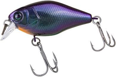 Воблер Jackall Chubby 41F SR #UL Bug