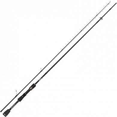 Спиннинг Nautilus Black Getter 632UL 1,9м 1-5гр