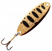 Блесна Lucky John Croco Spoon Shallow Water Concept 15гр #008