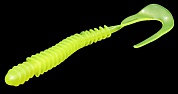 Приманка Allvega Monster Worm 10см #Pearl lemon