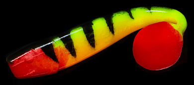 Приманка Relax King Shad 4" TG009ORR