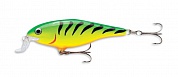 Воблер Rapala Shallow Shad Rap SSR-7 #FT Fire Tiger