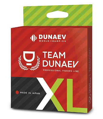 Леска Team Dunaev XL 100м 0,148мм