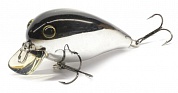 Воблер Lucky Craft Classical Leader 55 SSR #381 Metallic Silver