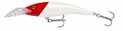 Воблер Rapala Scatter Rap Tail Dancer SCRTD-09 #RH Red Head