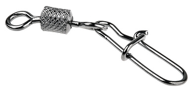 Вертлюги с карабинами Akkoi Snap ZVn01 #6