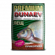 Прикормка Dunaev Premium 1кг Лещ Красный