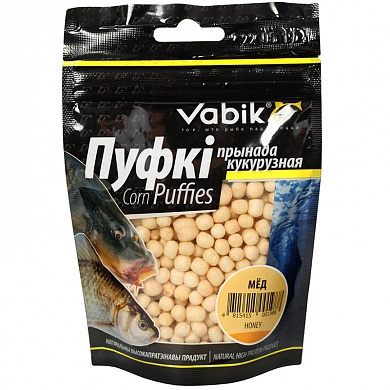 Насадка Vabik Corn Puffies Мёд