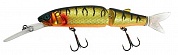 Воблер Jackall Magallon Diving 113SP #Mat Gold Tiger