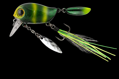 Воблер Tsu Yoki Kiki 54F #E119